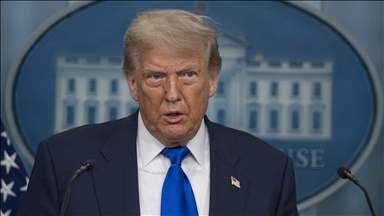 ABD Başkanı Trump, Hindistan'a yüzde 25 tarife uygulanacağını söyledi