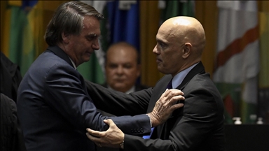 US sanctions Brazilian judge overseeing case against former President Jair Bolsonaro