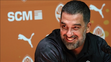 Shakhtar Donetsk Teknik Direktörü Arda Turan: Rahat davranırsak başımıza gelecekler bizi bütün sene takip edebilir