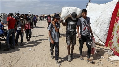 7 nuevas muertes por “hambruna y desnutrición” en las últimas 24 horas en la Franja de Gaza