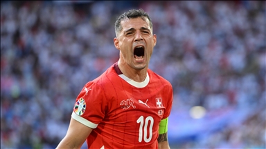 Granit Xhaka transferohet tek Sunderland