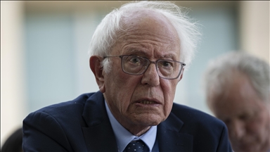 ABD'li Senatör Sanders, İsrail'e silah satışının durdurulması için Senato'ya "baskı" yapacağını belirtti