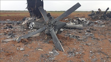 2 dead, 1 missing following helicopter crash in Germany