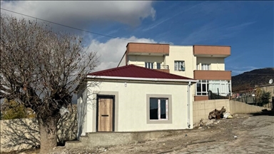 Li Şirnexê li 4 gundan nivîsgeha muxtartiyê hat çêkirin