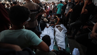 غزة.. إسرائيل تقتل 12 فلسطينيا أغلبهم من طالبي المساعدات