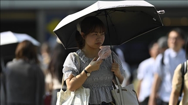 Me 41,2 gradë, Japonia regjistron temperaturën më të lartë të ajrit në historinë e vendit