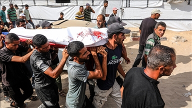 A Gaza, 104 Palestiniens tués au cours des dernières 24 heures