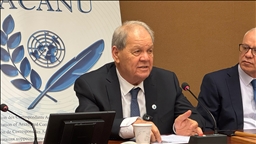 Palestinian National Council head slams Israeli-backed aid hubs as 'execution sites,' demands UN take over efforts
