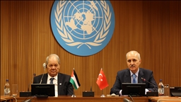 TBMM Başkanı Kurtulmuş, Netanyahu ve ekibinin uluslararası mahkemelerde mutlaka yargılanacağını belirtti 