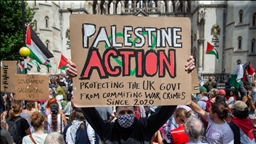 High court allows Palestine Action to challenge UK government ban