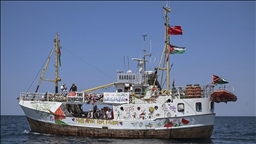 2 Australian activists from Gaza aid ship released from Israeli custody
