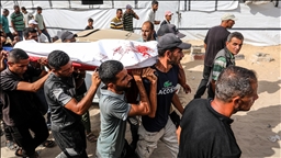A Gaza, 104 Palestiniens tués au cours des dernières 24 heures