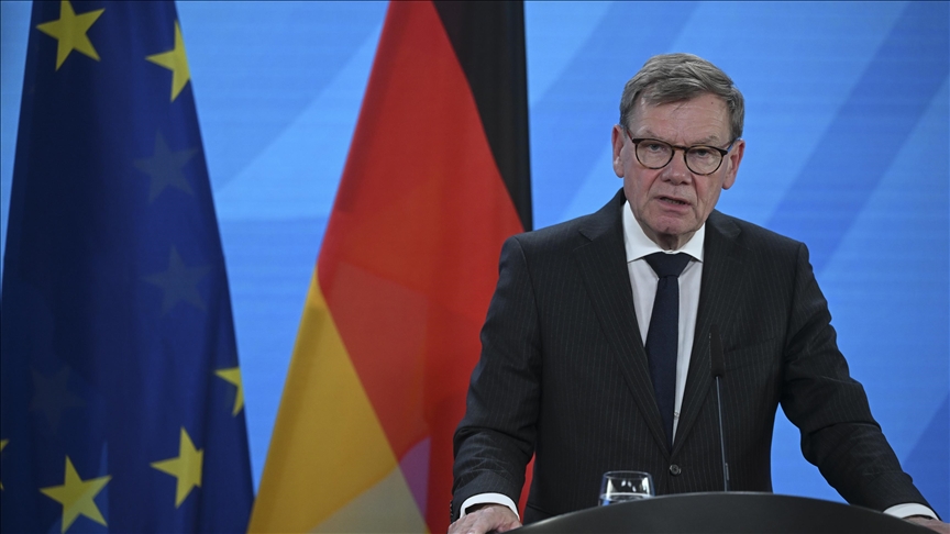 Israel is at risk of becoming isolated, Germany has duty to prevent it: Foreign minister
