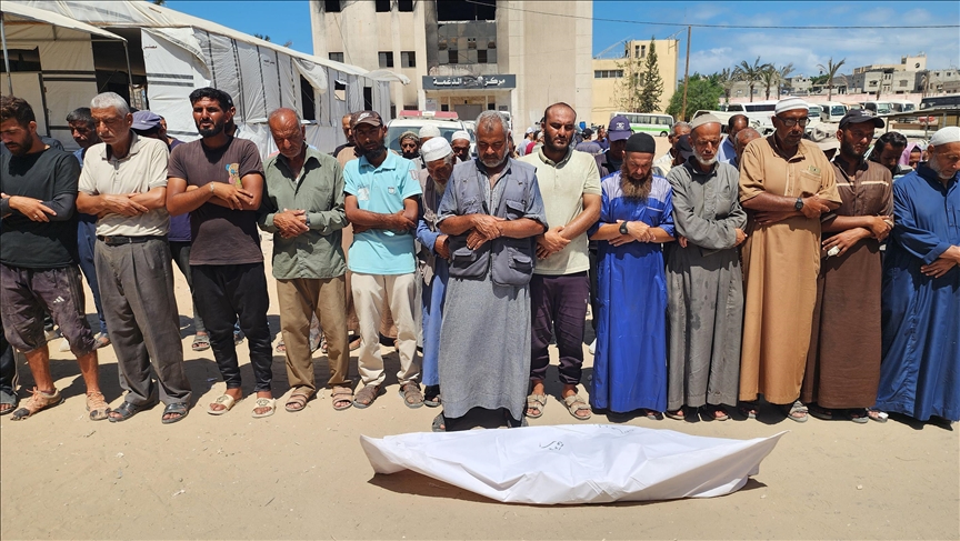 Weighing only 15 kg, Gazan youth starves to death under Israeli siege
