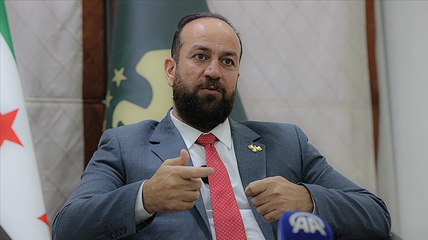 Suriye Enformasyon Bakanı Mustafa, Süveyda'daki ateşkesi ve İsrail'in saldırılarını değerlendirdi