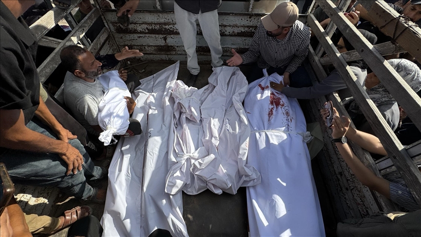 بينهم أطفال.. إسرائيل تقتل 13 فلسطينيا في قطاع غزة 