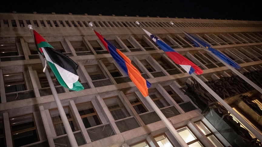 OPINION - Recognition vs. annexation: Turning point for Palestine in international law