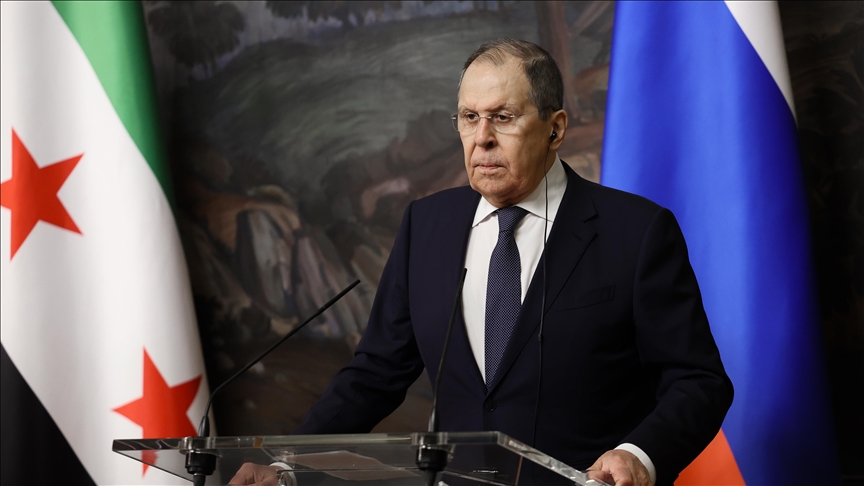 Moscow opposes 'exploitation' of Syria's territory as platform for geopolitical confrontation