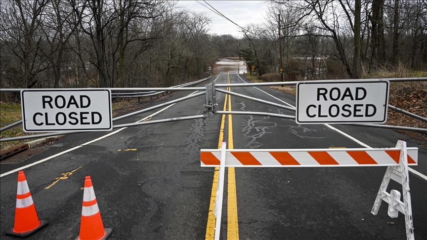 New York governor declares state of emergency amid heavy rain, flood threat