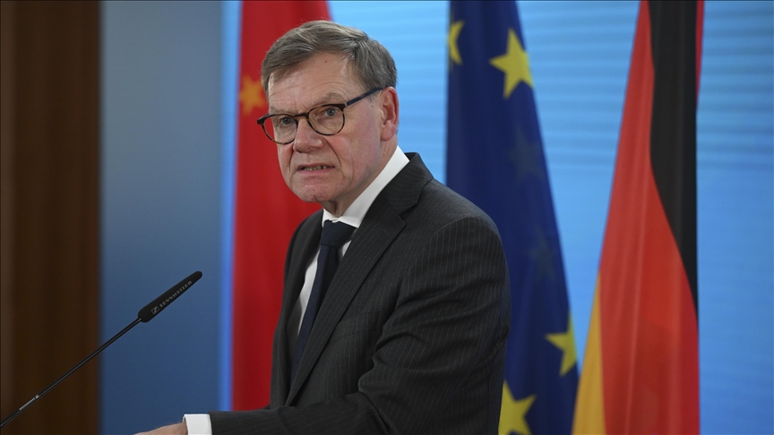 Recognition process for Palestinian state 'must begin now,' says Germany