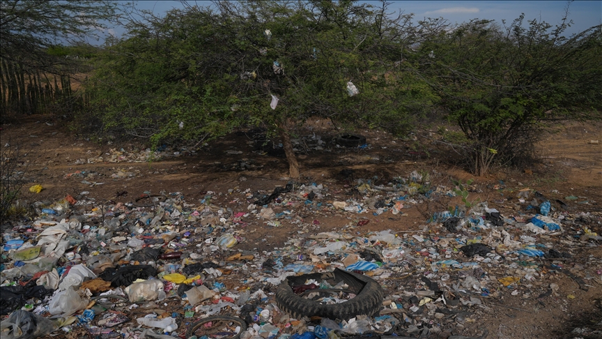 Global plastic trade surpassed $1.1T in 2023, with 75% being waste: UN agency
