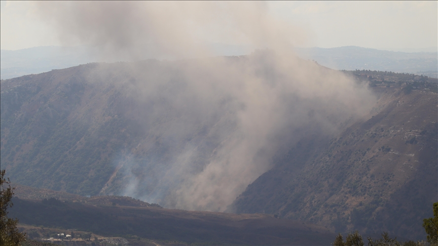 Israel launches heavy airstrikes on southern, eastern Lebanon in major escalation