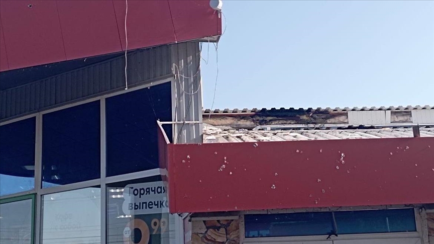 В Белгородской области РФ сообщили о пострадавшем в результате атаки дронов