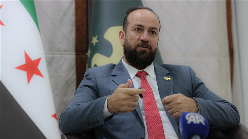 Ministri sirian Mustafa për AA: Siria nuk do të jetë kurrë nën monopolin e një grupi, ngjyre apo sekti
