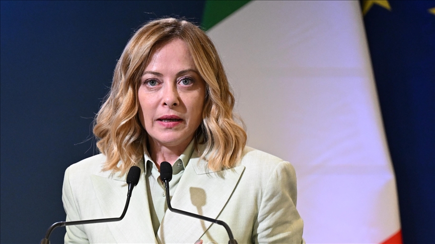 Italijanska premijerka Meloni vrši pritisak na Netanyahua da okonča rat u Gazi