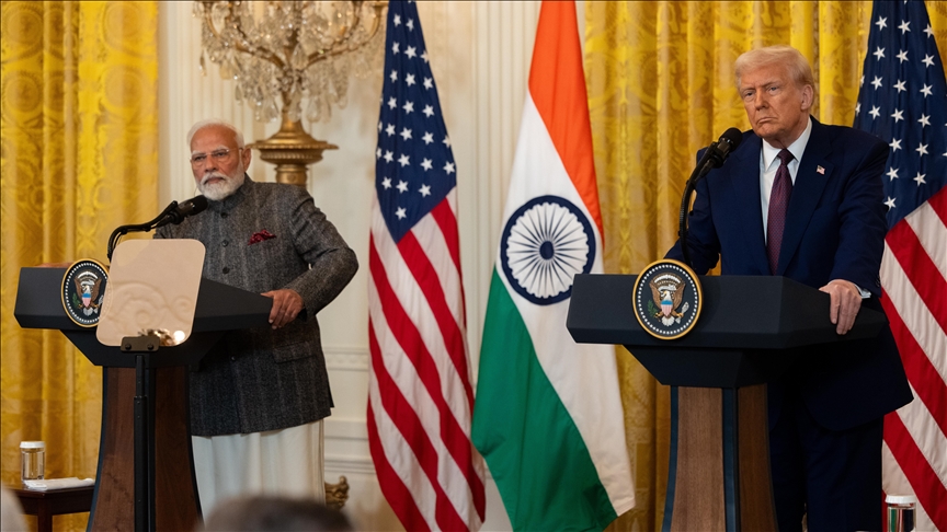 Trump'ın Hindistan'a yönelik tarife söylemiyle Yeni Delhi-Washington ilişkilerinin seyri mercek altında