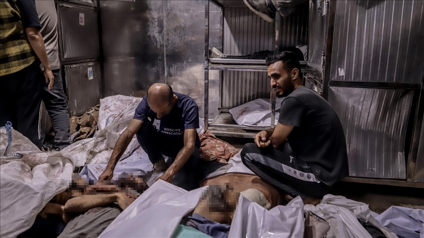 صحة غزة: ارتفاع حصيلة الإبادة الإسرائيلية إلى 60 ألفا و249 شهيدا