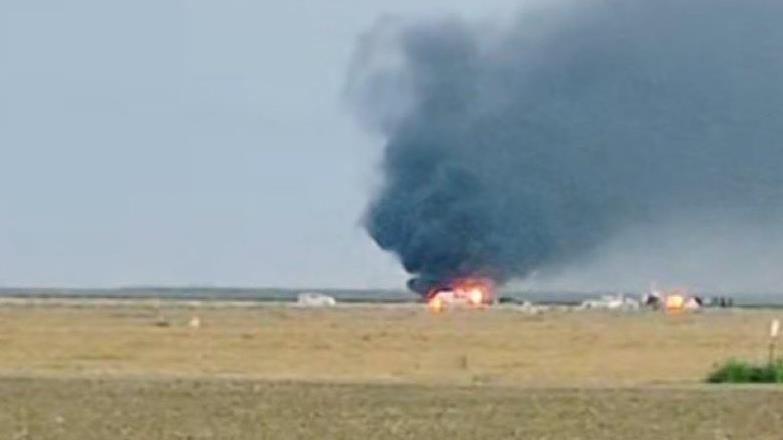 Američki borbeni avion F-35 srušio se u Kaliforniji, pilot se katapultirao