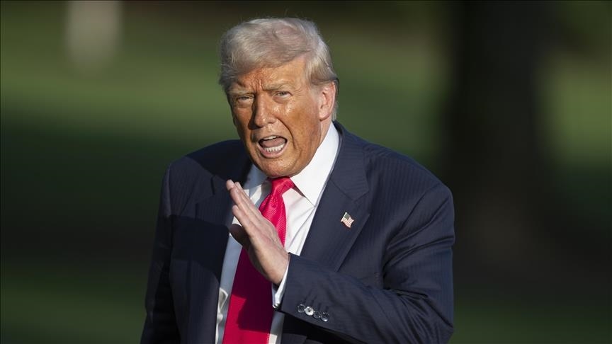 Trump destnîşan kir ku biryara Kanadayê ya ji bo naskirina dewleta Filistînê peymana bazirganiyê dijwar dike