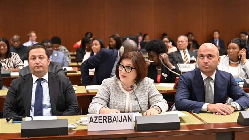 Спикер парламента: Азербайджан успешно возрождает освобожденные территоррии