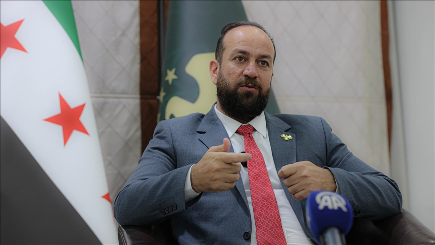 "Israël poursuit sa politique visant à maintenir la Syrie dans un état de fragmentation et d'instabilité"