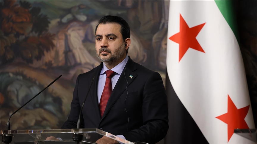 Syrian foreign minister says Israel is exploiting 'minorities card' to undermine his country's sovereignty