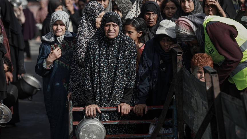 Slovenia summons Israeli ambassador to protest 'unbearable humanitarian catastrophe' in Gaza