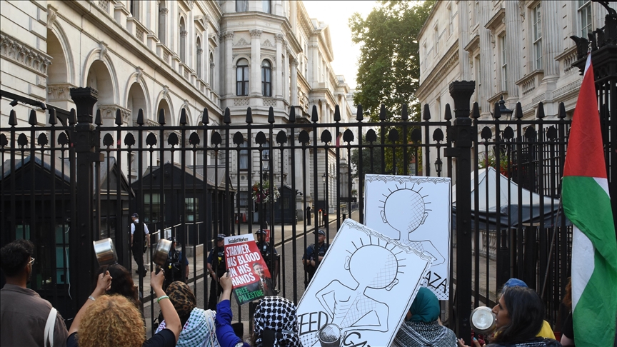 Le Royaume-Uni « déterminé » à reconnaître la Palestine, malgré les objections juridiques