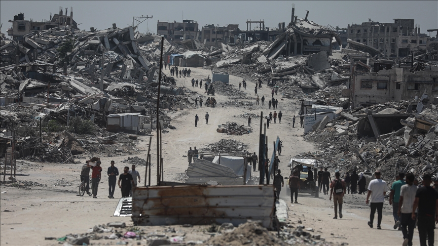 Israeli army withdraws 98th Division from northern Gaza as offensive nears end