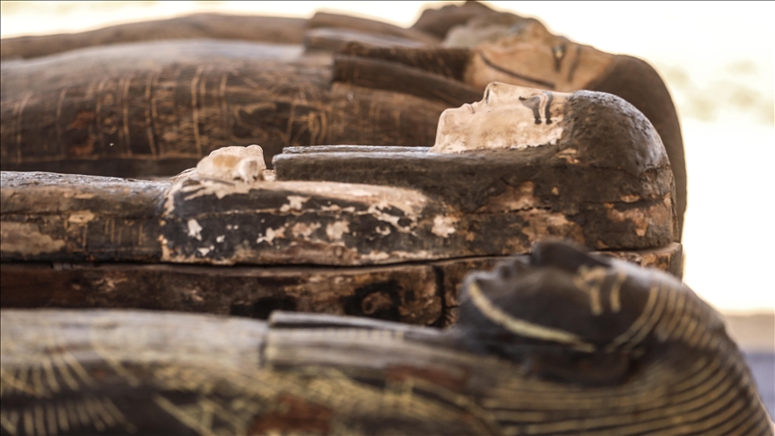 Studiuesit zbulojnë tatuazhe të sofistikuara në një mumie të lashtë 2.500-vjeçare