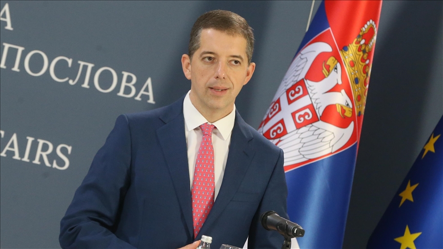 Đurić razgovarao sa generalnim sekretarom UN-a o hapšenju Igora Popovića na Kosovu