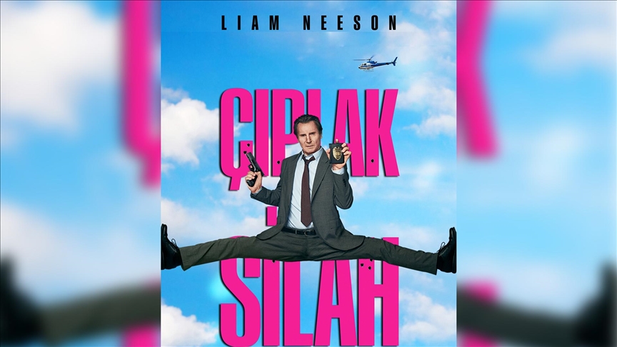 "Çıplak Silah" vizyona giriyor