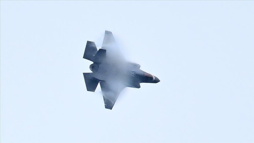 لە ویلایەتی کالیفۆرنیای ئەمریکا، فڕۆکەیەکی جەنگی F-35ی سەربە هێزی دەریایی وڵاتەکە کەوتەخوارەوە