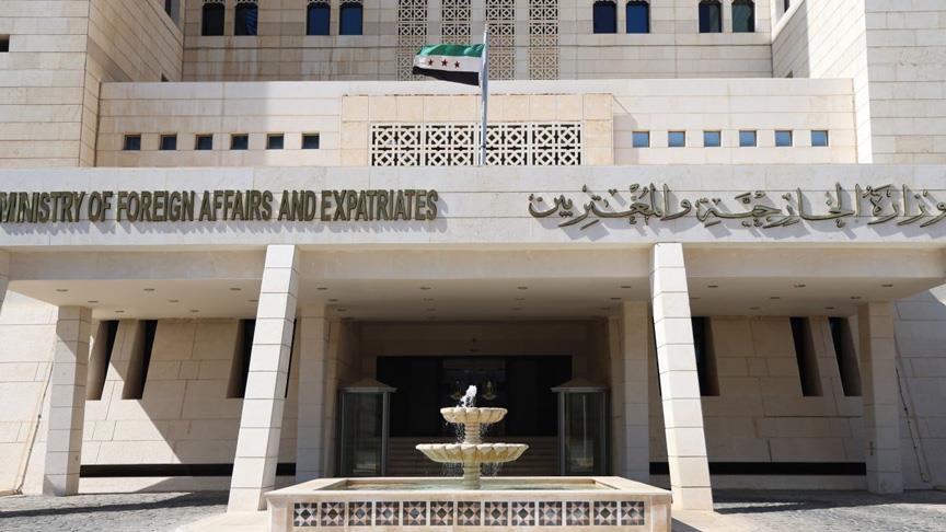 سوريا: لقاء بوتين والشيباني انطلاقة جديدة من التفاهم بين البلدين 