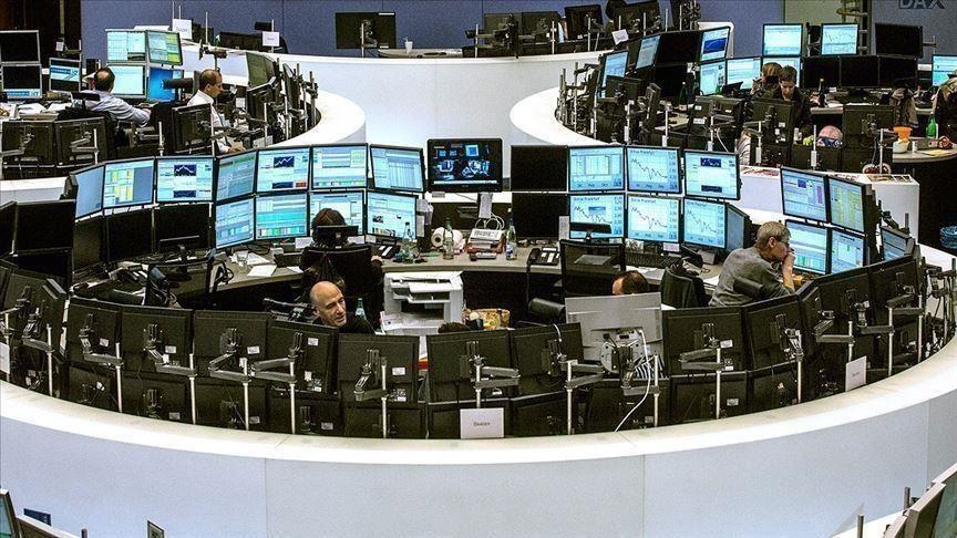 افزایش ارزش سهام در بازارهای بورس اروپا