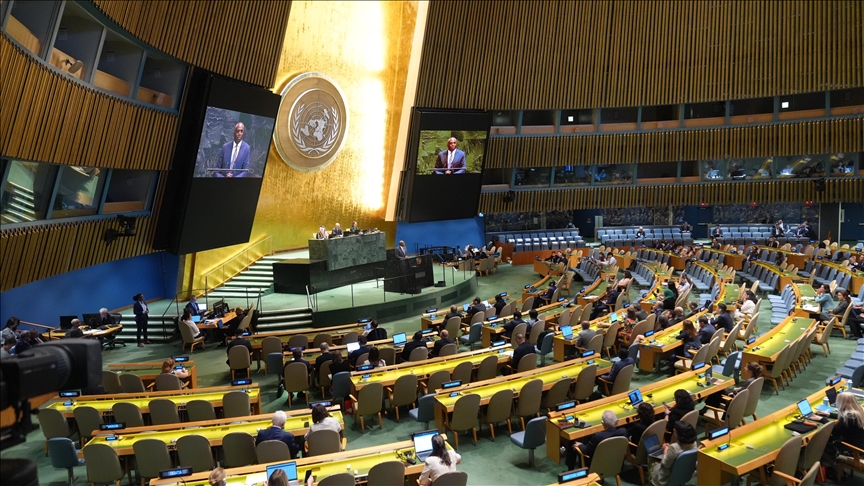 Konferencija UN-a završena snažnom podrškom dvodržavnom rješenju za izraelsko-palestinski sukob