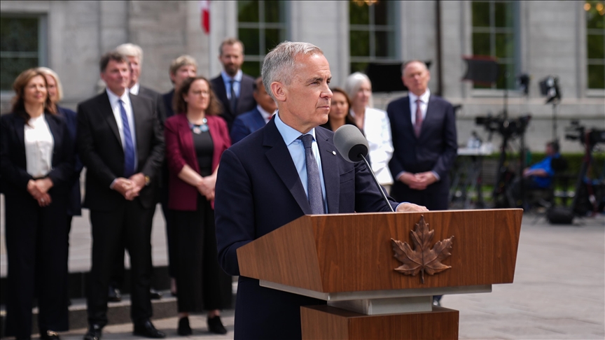 Canada to recognize Palestine in September amid 'rapidly deteriorating' situation in Gaza