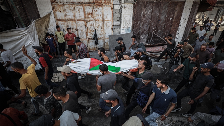 Israelis committing genocide in Gaza, with US 'complicit': Geopolitical expert