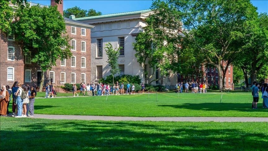 Brown University says it reached deal with US government to restore federal funding