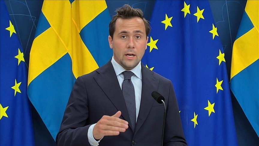Swedia pertimbangkan sanksi menteri sayap kanan Israel terkait krisis di Gaza